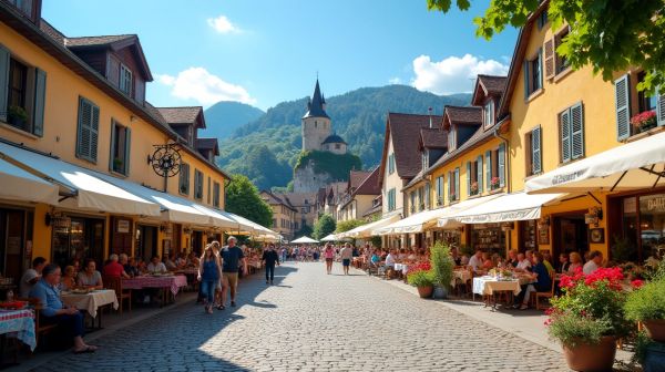 48 heures à Annecy : nos adresses pour chaque repas