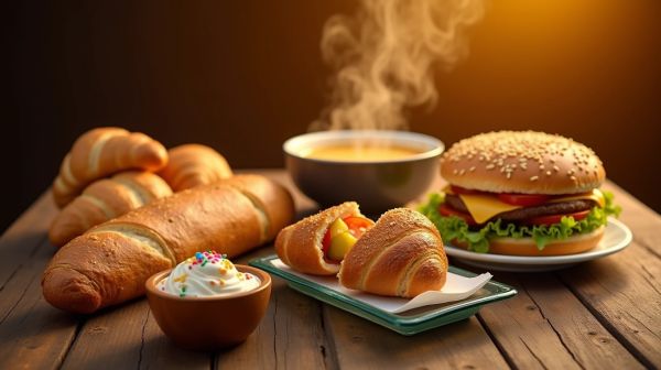 Découvrez les spécialités des restaurants McDonald's en France