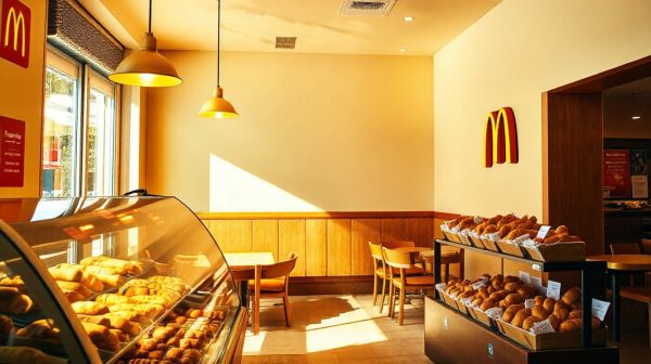 Découvrez les spécialités des restaurants McDonald's en France