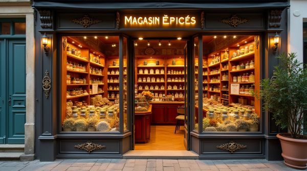 Magasin épices Deauville : un voyage au cœur des saveurs rares