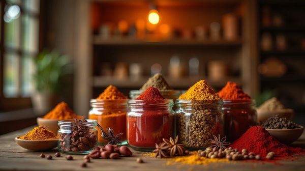 Magasin épices Deauville : un voyage au cœur des saveurs rares
