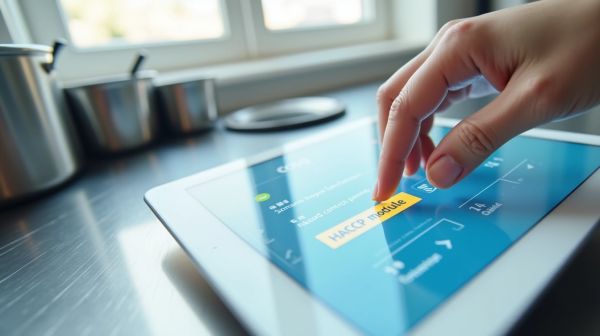 Optimisez votre gestion HACCP grâce à une app inovante