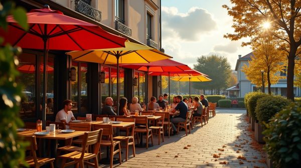 Savourez l'expérience unique des restaurants McDonald's en France