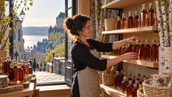 Top 5 boutiques pour acheter du sirop de bouleau au Québec