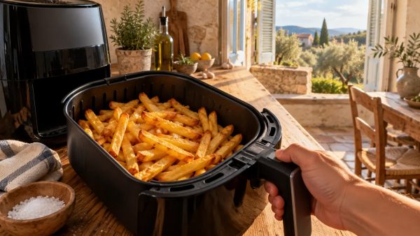 Top recettes pour des frites surgelées croustillantes en un rien de temps