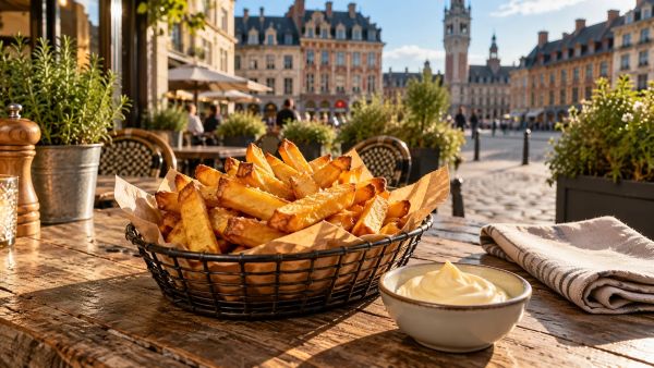 Top recettes pour des frites surgelées croustillantes en un rien de temps
